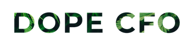 Cannabis Accounting - DOPE CFO logo